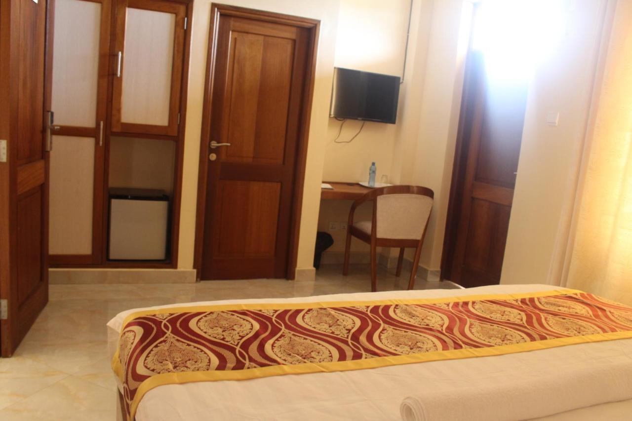 Prinias Hotel Kisumu Dış mekan fotoğraf