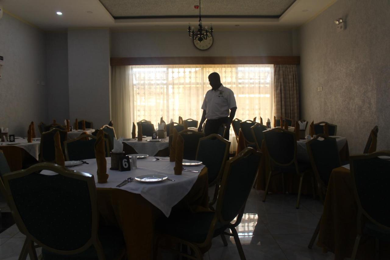 Prinias Hotel Kisumu Dış mekan fotoğraf