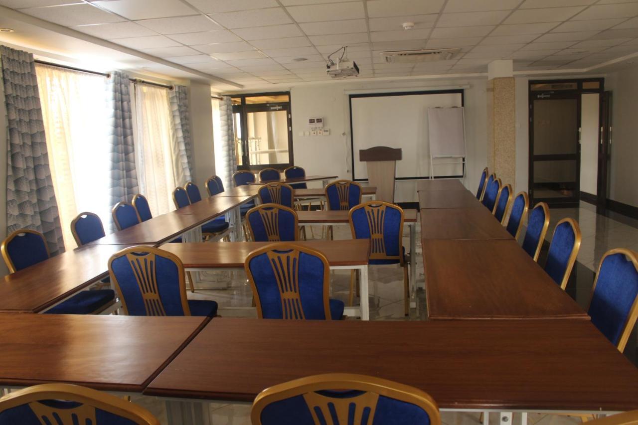 Prinias Hotel Kisumu Dış mekan fotoğraf
