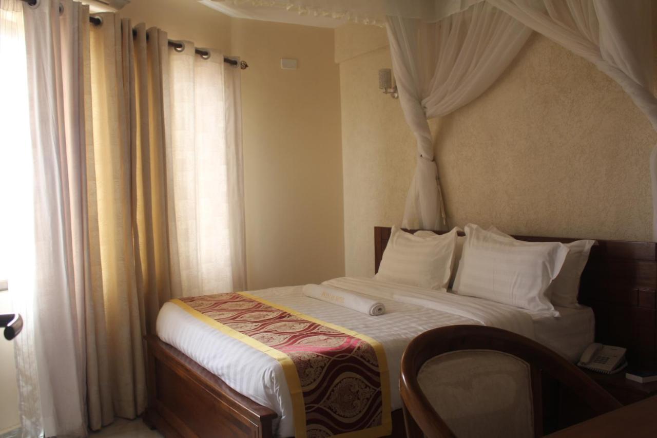 Prinias Hotel Kisumu Dış mekan fotoğraf