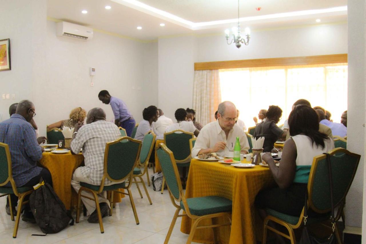 Prinias Hotel Kisumu Dış mekan fotoğraf