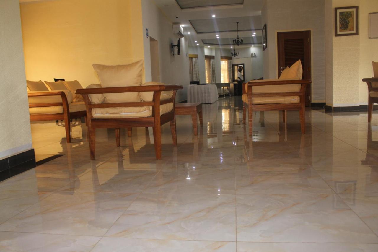 Prinias Hotel Kisumu Dış mekan fotoğraf