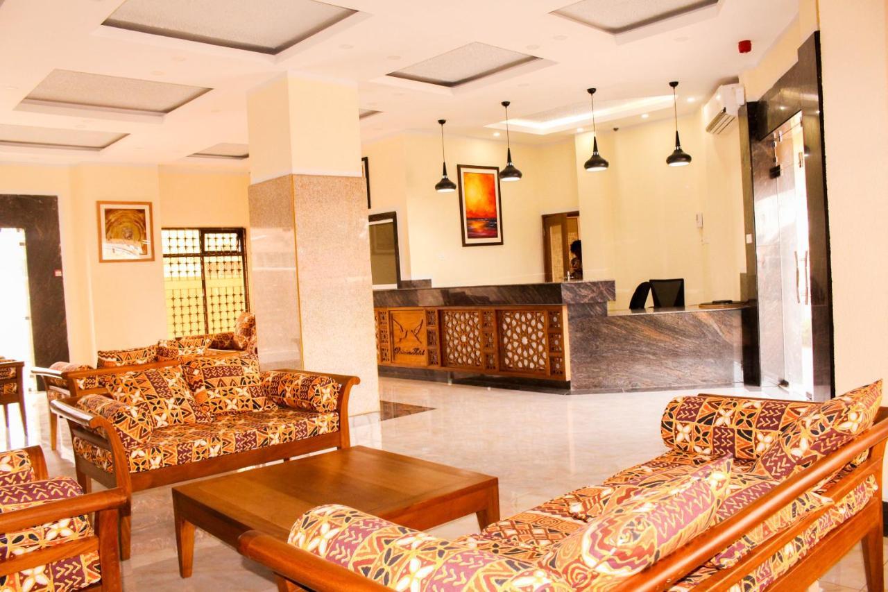 Prinias Hotel Kisumu Dış mekan fotoğraf
