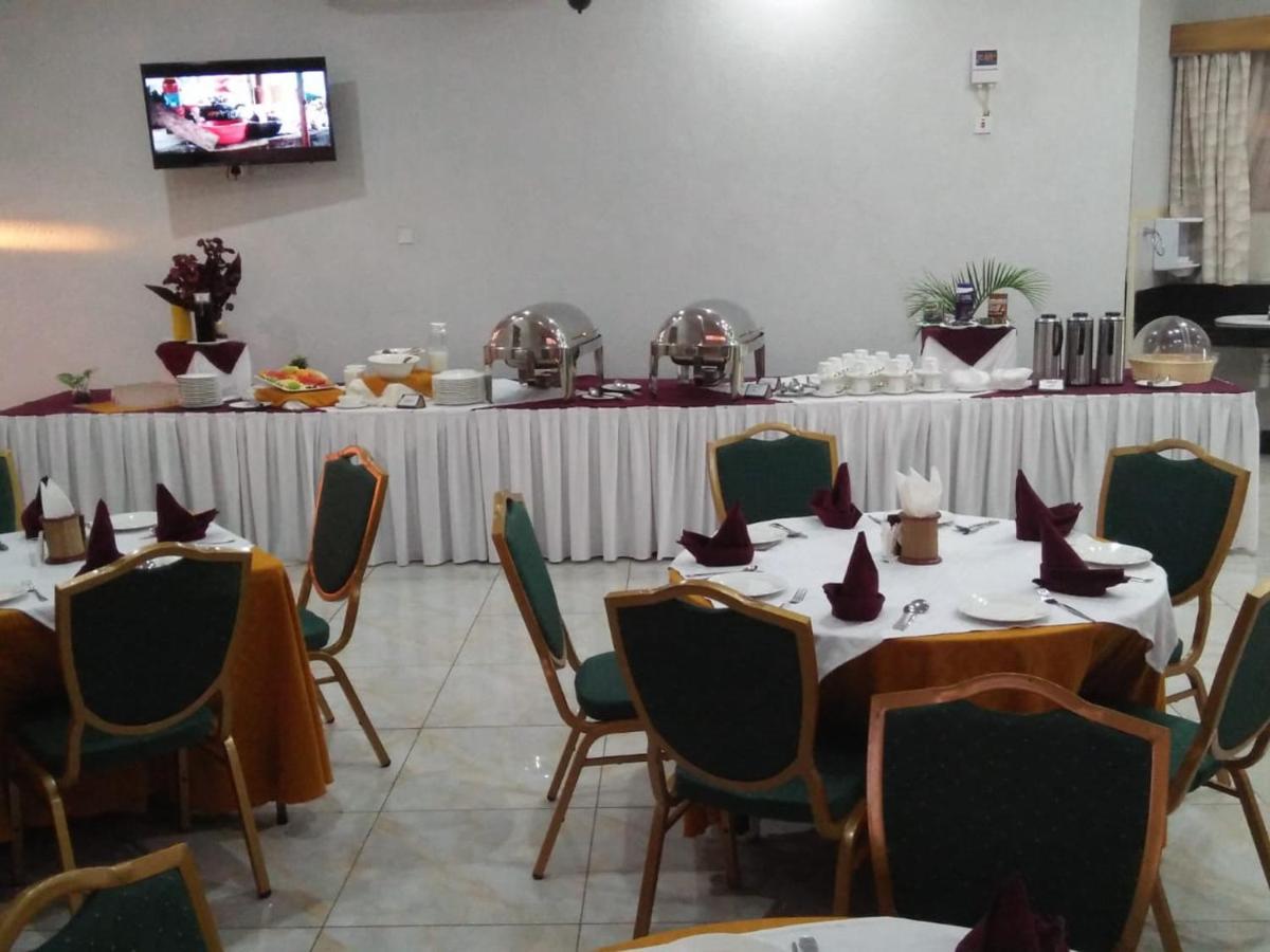 Prinias Hotel Kisumu Dış mekan fotoğraf