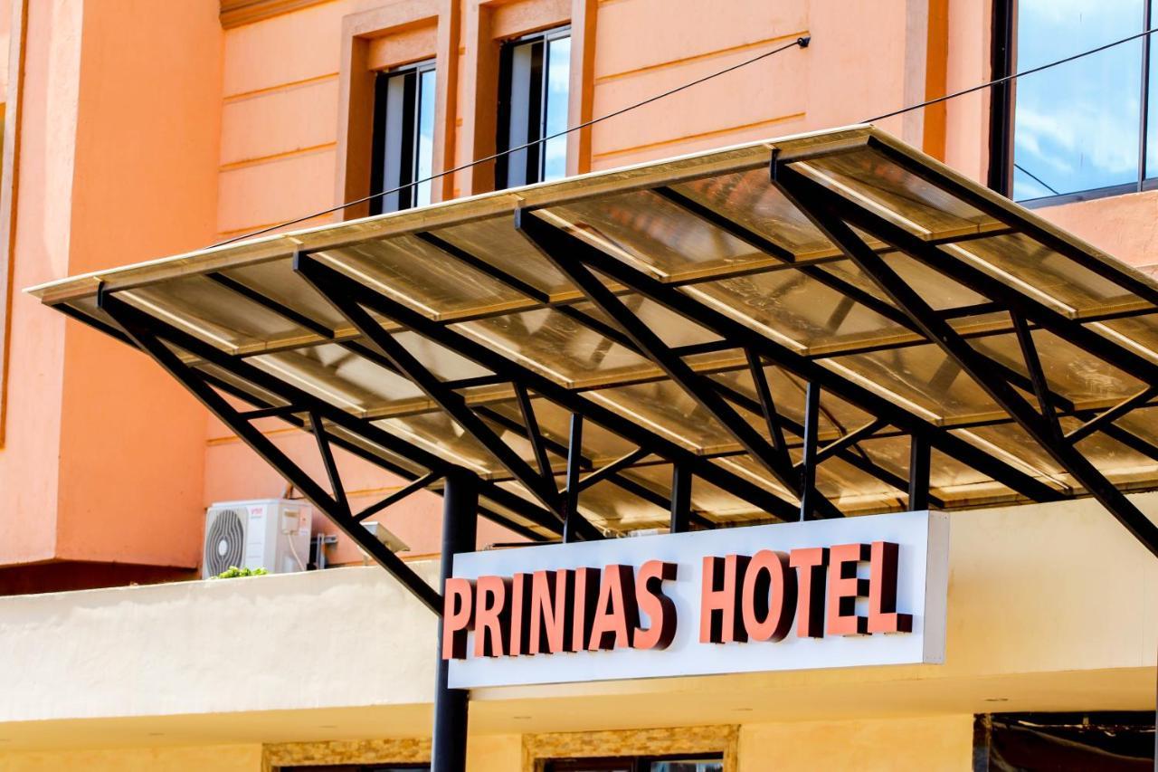 Prinias Hotel Kisumu Dış mekan fotoğraf