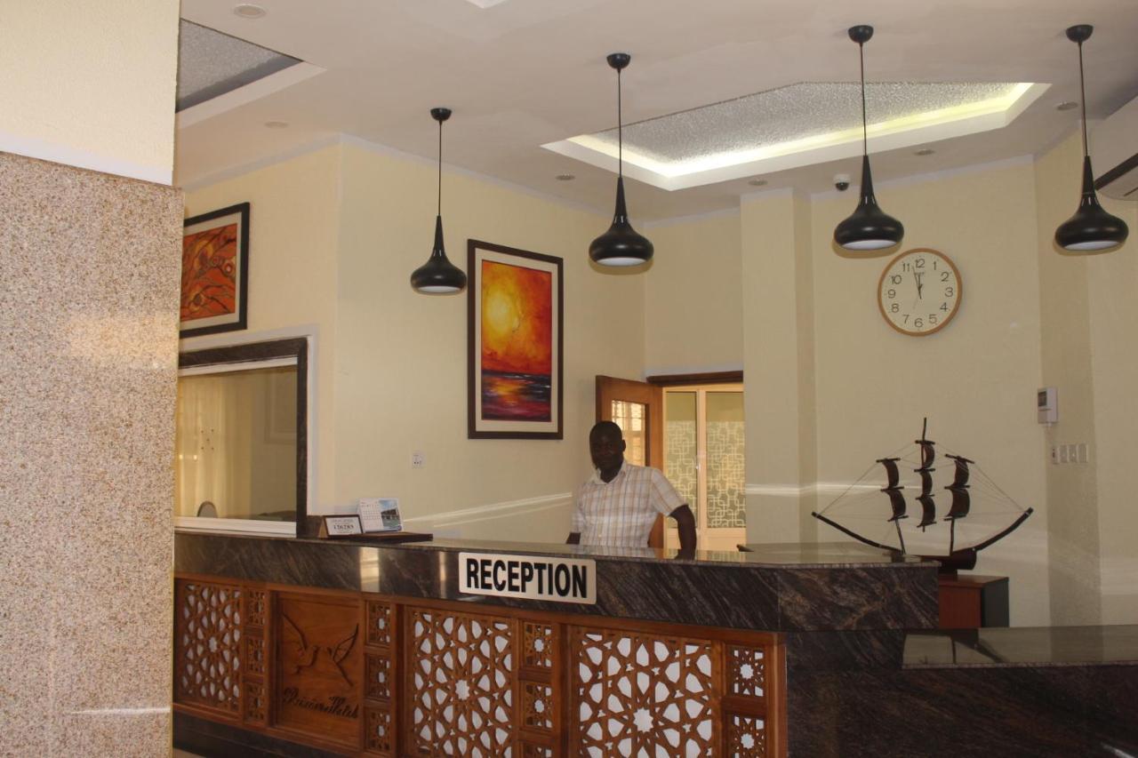 Prinias Hotel Kisumu Dış mekan fotoğraf