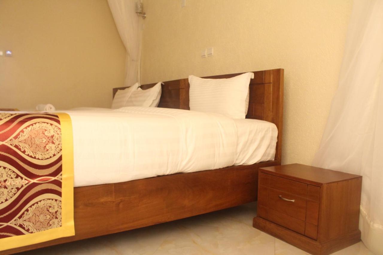 Prinias Hotel Kisumu Dış mekan fotoğraf