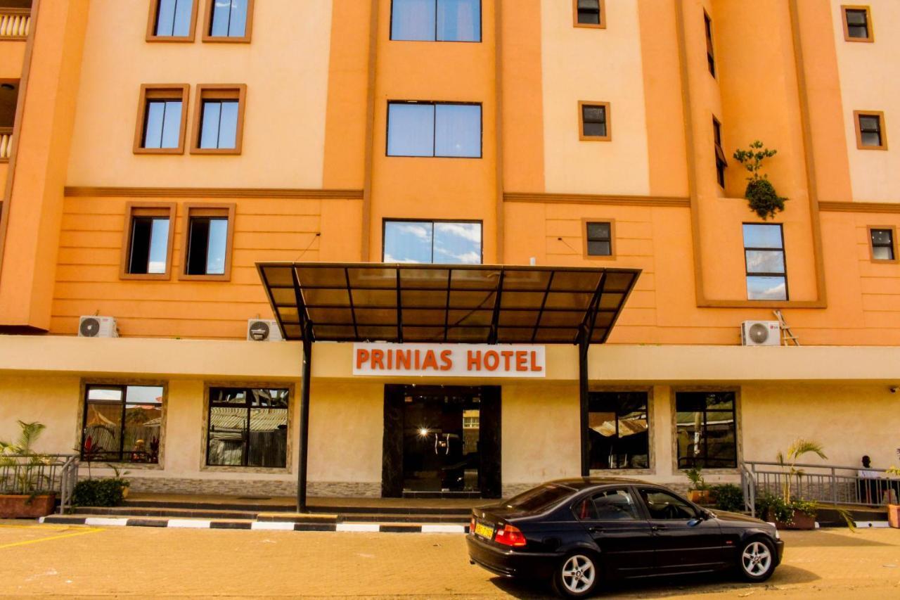 Prinias Hotel Kisumu Dış mekan fotoğraf