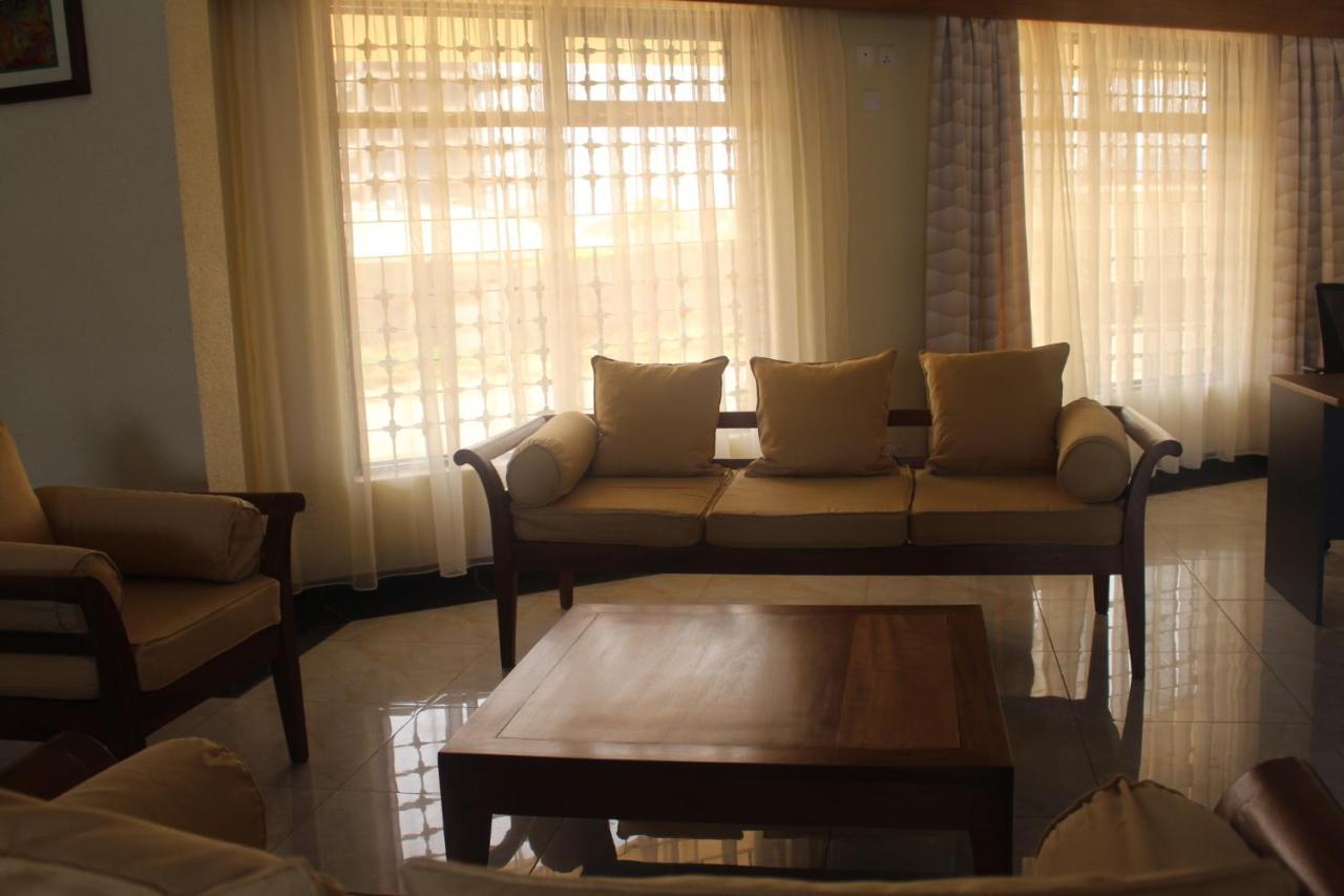 Prinias Hotel Kisumu Dış mekan fotoğraf