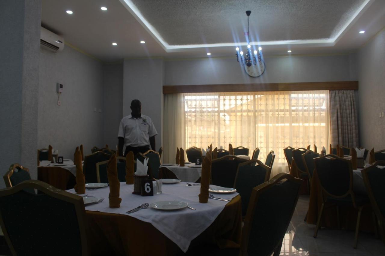 Prinias Hotel Kisumu Dış mekan fotoğraf