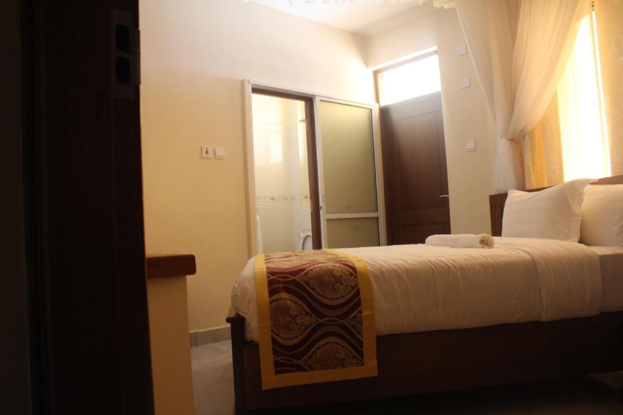 Prinias Hotel Kisumu Dış mekan fotoğraf