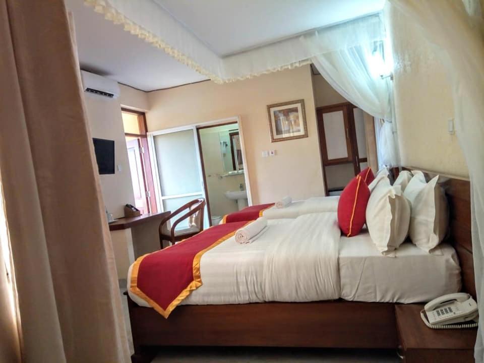 Prinias Hotel Kisumu Dış mekan fotoğraf