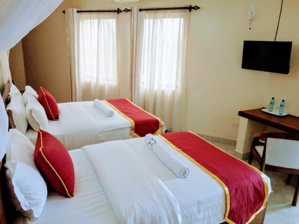 Prinias Hotel Kisumu Dış mekan fotoğraf