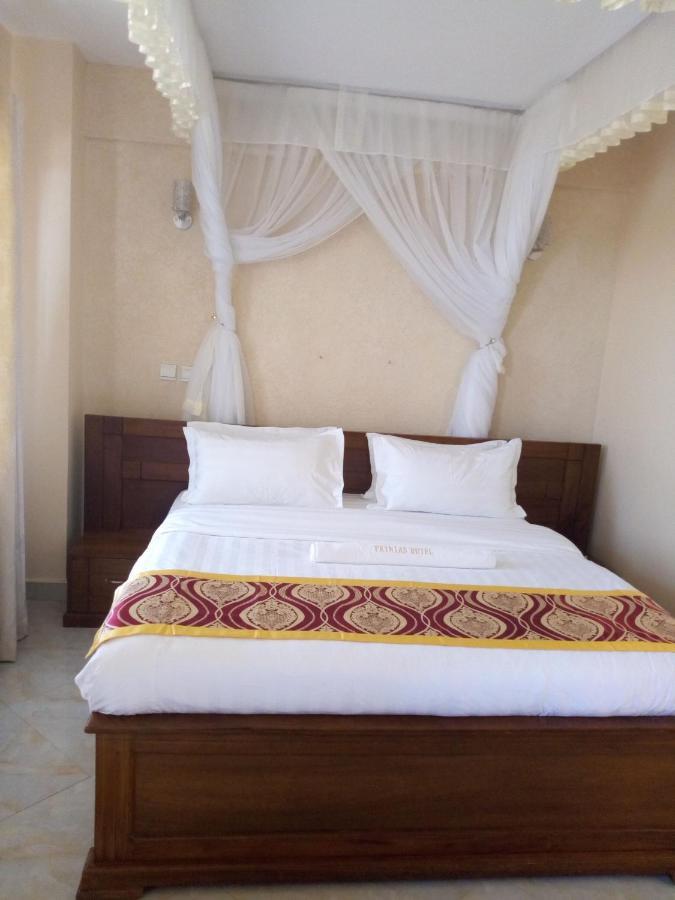 Prinias Hotel Kisumu Dış mekan fotoğraf